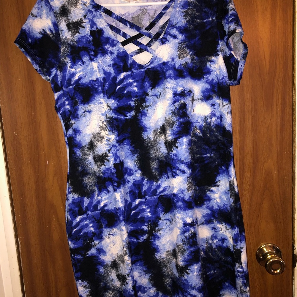A dress!!